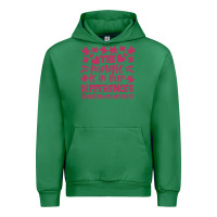 Emerald the magic is in our diference Urban Hoodie - CowhideDigitalArt