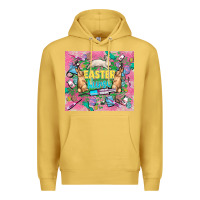 Antique Gold Easter Nurse Easter Day tumbler Premium Hoodie - HowdyJamesFarm