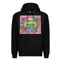 Black Easter Nurse Easter Day tumbler Premium Hoodie - HowdyJamesFarm