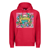 Cardinal Easter Nurse Easter Day tumbler Premium Hoodie - HowdyJamesFarm