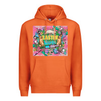 Carrot Easter Nurse Easter Day tumbler Premium Hoodie - HowdyJamesFarm