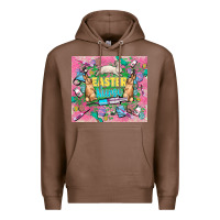 Chestnut Easter Nurse Easter Day tumbler Premium Hoodie - HowdyJamesFarm