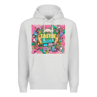Dove Grey Easter Nurse Easter Day tumbler Premium Hoodie - HowdyJamesFarm