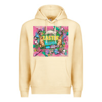 Pina Colada Easter Nurse Easter Day tumbler Premium Hoodie - HowdyJamesFarm