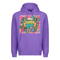 Purple Easter Nurse Easter Day tumbler Premium Hoodie - HowdyJamesFarm
