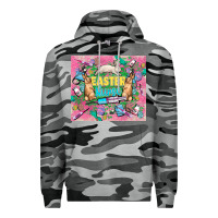 Slate Camo Easter Nurse Easter Day tumbler Premium Hoodie - HowdyJamesFarm