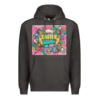 Smoke Easter Nurse Easter Day tumbler Premium Hoodie - HowdyJamesFarm