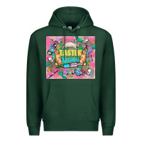 Sports Green Easter Nurse Easter Day tumbler Premium Hoodie - HowdyJamesFarm