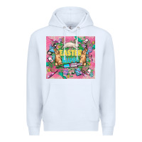 White Easter Nurse Easter Day tumbler Premium Hoodie - HowdyJamesFarm