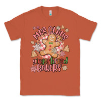 Copper mrs claus gingerbread bakery Classic Tee - MaliasSmallBusiness