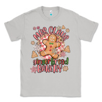 Moon Dust mrs claus gingerbread bakery Classic Tee - MaliasSmallBusiness
