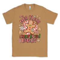 Toasted Coconut mrs claus gingerbread bakery Classic Tee - MaliasSmallBusiness