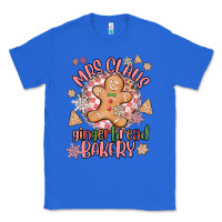 True Royal mrs claus gingerbread bakery Classic Tee - MaliasSmallBusiness