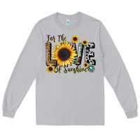 Moon Dust for the love of sunshine Long Sleeve Tee - LillyAllenDesigns
