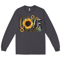 Smoke for the love of sunshine Long Sleeve Tee - LillyAllenDesigns