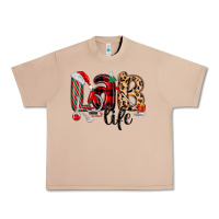 Burro lab life christmas Urban Heavy Tee - MaliasSmallBusiness