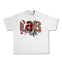 Lunar Rock lab life christmas Urban Heavy Tee - MaliasSmallBusiness