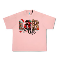 Salmon lab life christmas Urban Heavy Tee - MaliasSmallBusiness