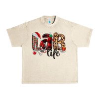 Sandshell lab life christmas Urban Heavy Tee - MaliasSmallBusiness
