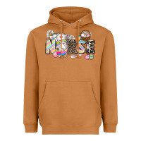 Meerkat Easter Nurse  Easter Day Heavyweight Hoodie - CowGirlArtShop