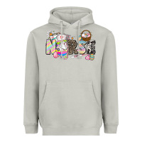 Moon Dust Easter Nurse  Easter Day Heavyweight Hoodie - CowGirlArtShop