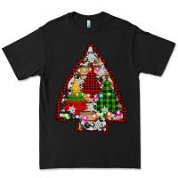 Black arrowhead christmas trees Premium Tee - AdoDesignShop