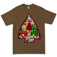 Cacao arrowhead christmas trees Premium Tee - AdoDesignShop