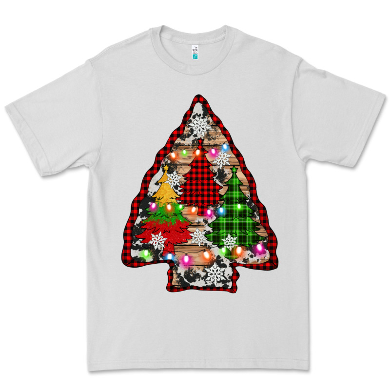 Arrowhead Christmas Trees Premium Tee by AdoDesignShop | Teevron
