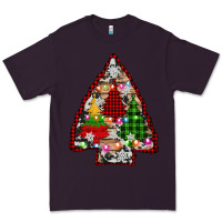 Plum arrowhead christmas trees Premium Tee - AdoDesignShop