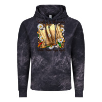 Cloud Black reading is dreaming with your eyes open Vintage Hoodie - NancyCooperArtShop