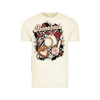 Vintage Arctic checkered retro baseball Vintage Tee - MaliasSmallBusiness