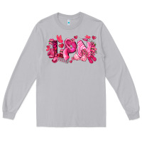 Moon Dust lpn breast cancer certified nursing assistant Long Sleeve Tee - LillyAllenDesigns
