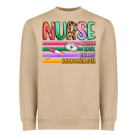 Nurse Heavyweight Sweatshirt | Teevron