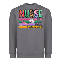 Storm nurse Heavyweight Sweatshirt - Artiststas