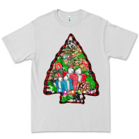 Dove Grey arrowhead christmas gifts Premium Tee - AdoDesignShop