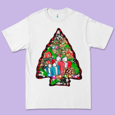 Arrowhead Christmas Gifts Premium Tee Designed By Adodesignshop