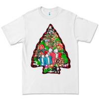 White arrowhead christmas gifts Premium Tee - AdoDesignShop