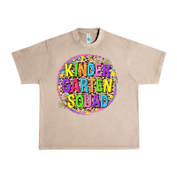 French Oak kindergarten squad Urban Heavy Tee - NancyCooperArtShop