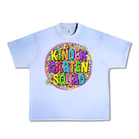 Grape Ice kindergarten squad Urban Heavy Tee - NancyCooperArtShop