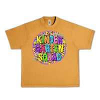 Peanut Butter kindergarten squad Urban Heavy Tee - NancyCooperArtShop