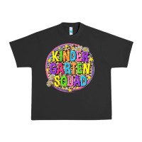 Pigment Black kindergarten squad Urban Heavy Tee - NancyCooperArtShop