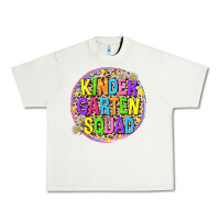 Pistachio kindergarten squad Urban Heavy Tee - NancyCooperArtShop