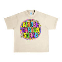 Sandshell kindergarten squad Urban Heavy Tee - NancyCooperArtShop