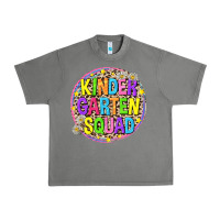 Tornado kindergarten squad Urban Heavy Tee - NancyCooperArtShop