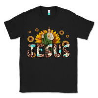 Black jesus san judas Classic Tee - JahusDesignShop