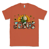 Copper jesus san judas Classic Tee - JahusDesignShop