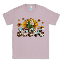 Lilac jesus san judas Classic Tee - JahusDesignShop