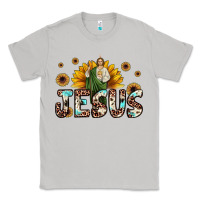 Moon Dust jesus san judas Classic Tee - JahusDesignShop