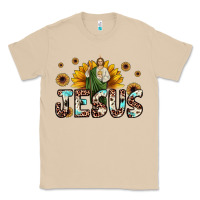 Mushroom jesus san judas Classic Tee - JahusDesignShop