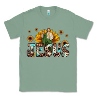 Sage jesus san judas Classic Tee - JahusDesignShop